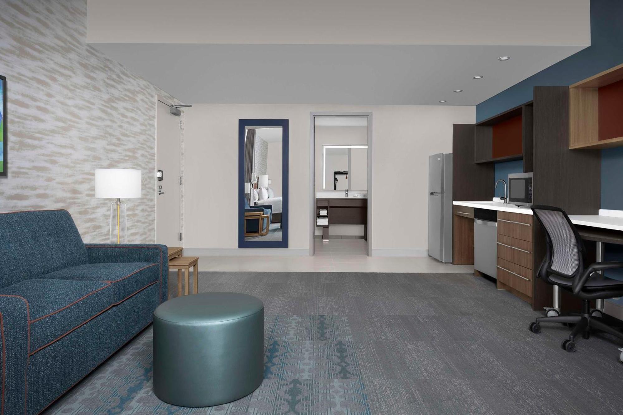 Home2 Suites By Hilton Falls Church Exterior foto